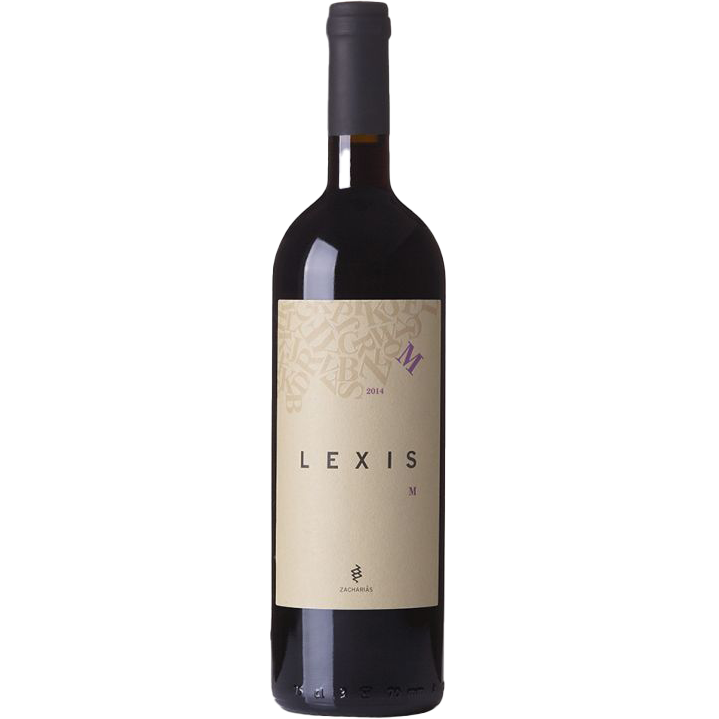 Zacharias Vineyards 'Lexis M' Mavrodaphne, Peloponnesia, Greece