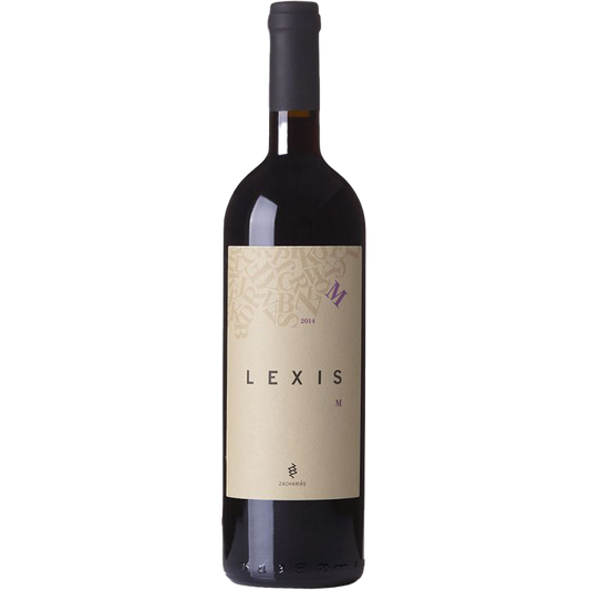 Zacharias Vineyards 'Lexis M' Mavrodaphne, Peloponnesia, Greece