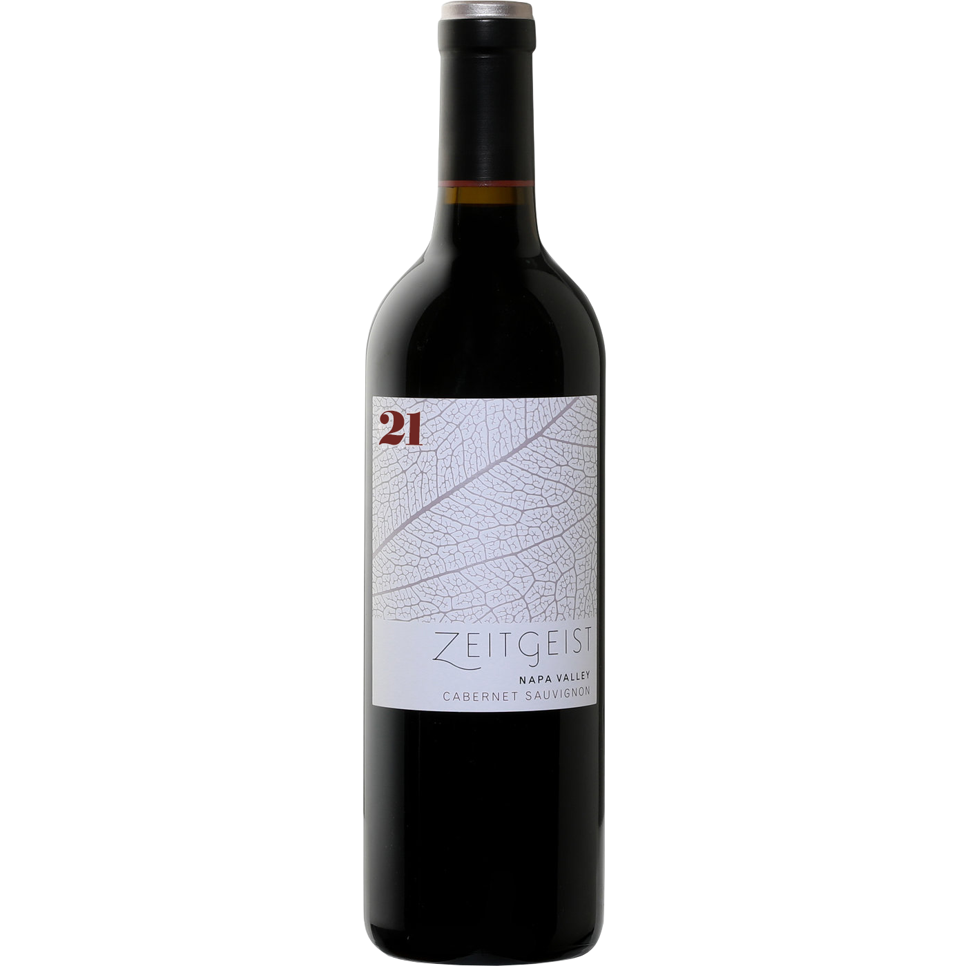 Zeitgeist Cellars Cabernet Sauvignon, Napa Valley, California