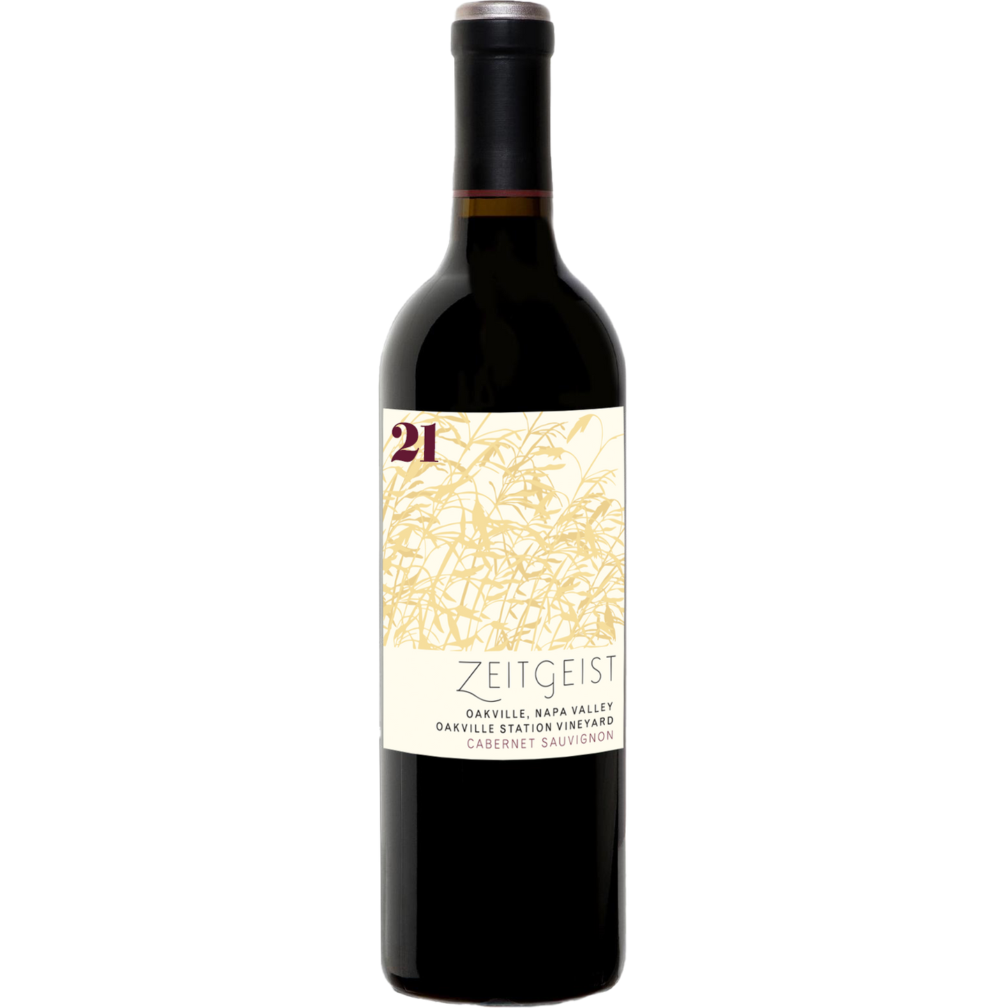 Zeitgeist Cellars 'Oakville Station' Cabernet Sauvignon, Oakville, California