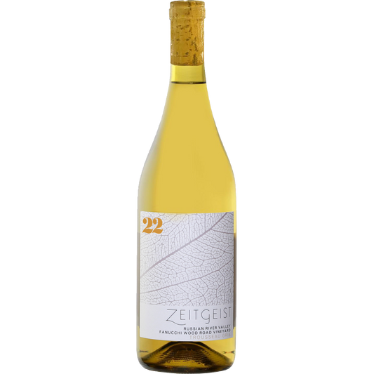 Zeitgeist Cellars 'Fanucchi-Wood Road Vineyard' Trousseau Gris, Russian River Valley, California