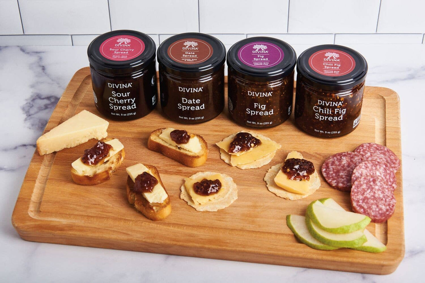 Divina Date Spread