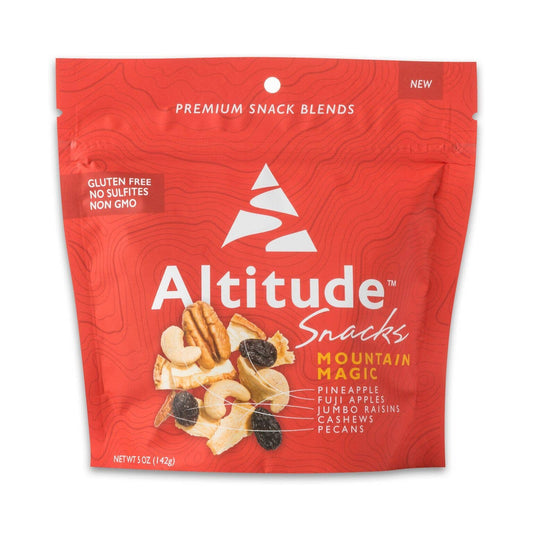 Mountain Magic Altitude Snacks - No Added Sugars
