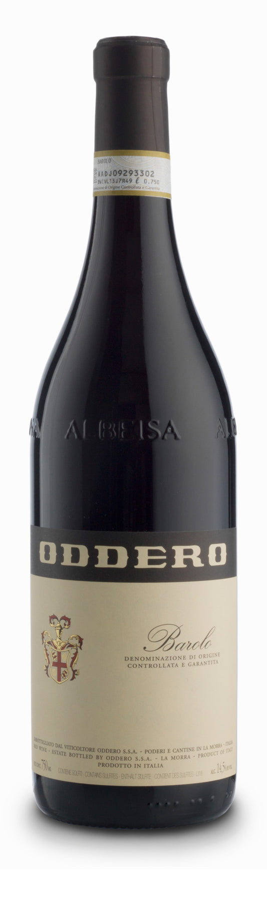 Poderi Oddero Barolo DOCG, Piedmont, Italy