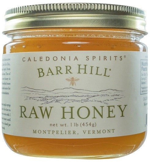 Caledonia Spirits 'Barr Hill' Montpelier Raw Honey, Vermont
