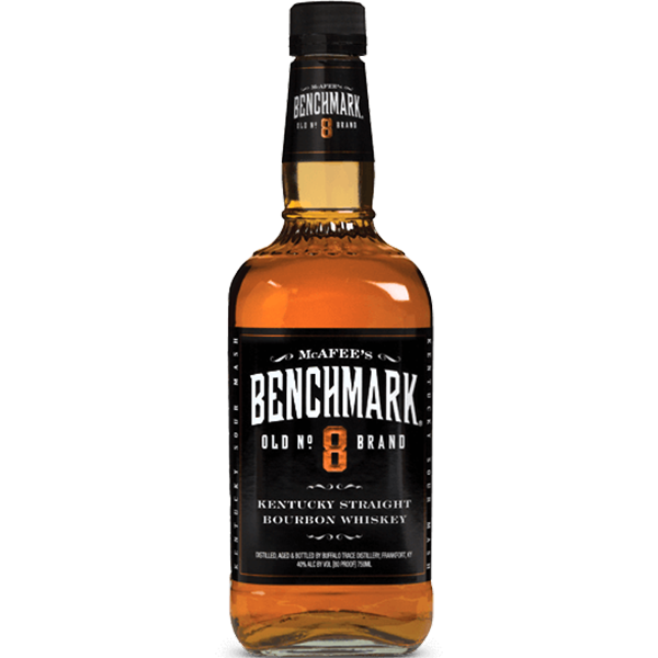 Benchmark 'Old No. 8 Brand' Kentucky Straight Bourbon