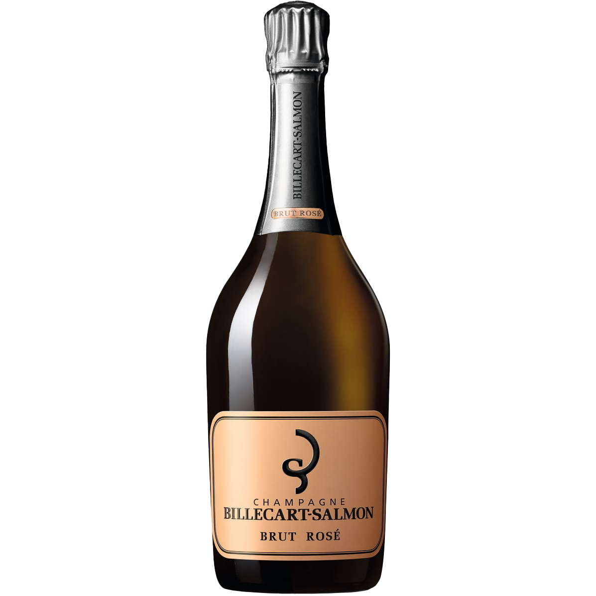 Billecart-Salmon Brut Rose, Champagne, France