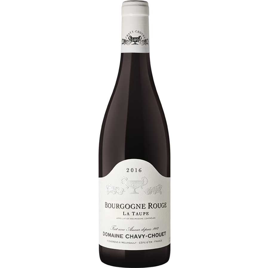 Domaine Chavy-Chouet Bourgogne Rouge La Taupe, Burgundy, France