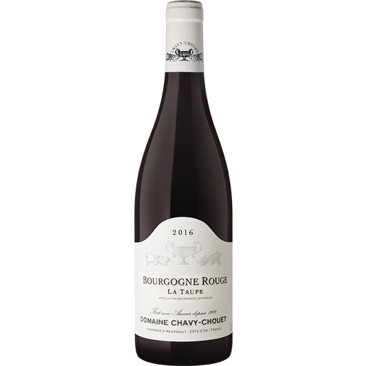 Domaine Chavy-Chouet Bourgogne Rouge La Taupe, Burgundy, France