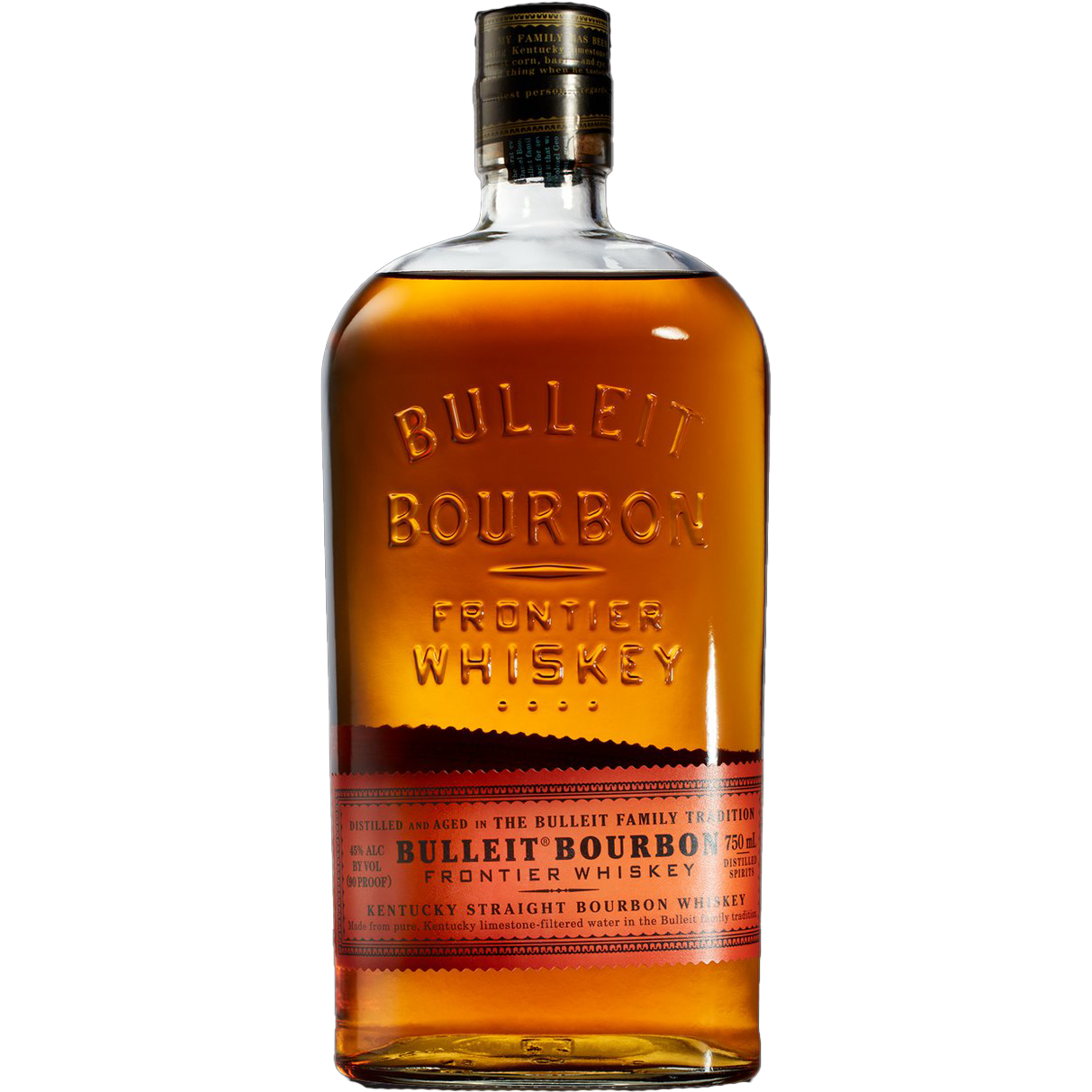 Bulleit Kentucky Straight Bourbon Whiskey