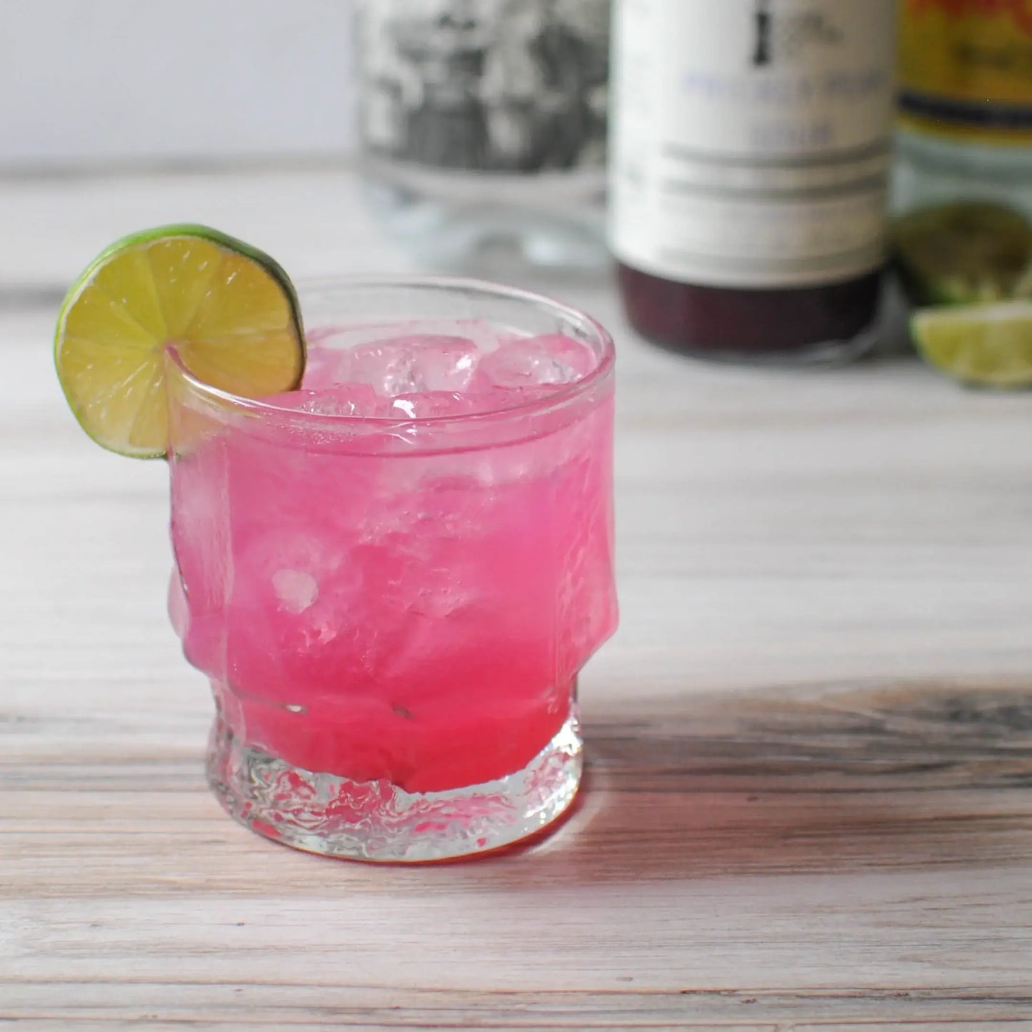Iconic Cocktail Co. Prickly Pear Sour Handcrafted Cocktail Mixer, Arizona