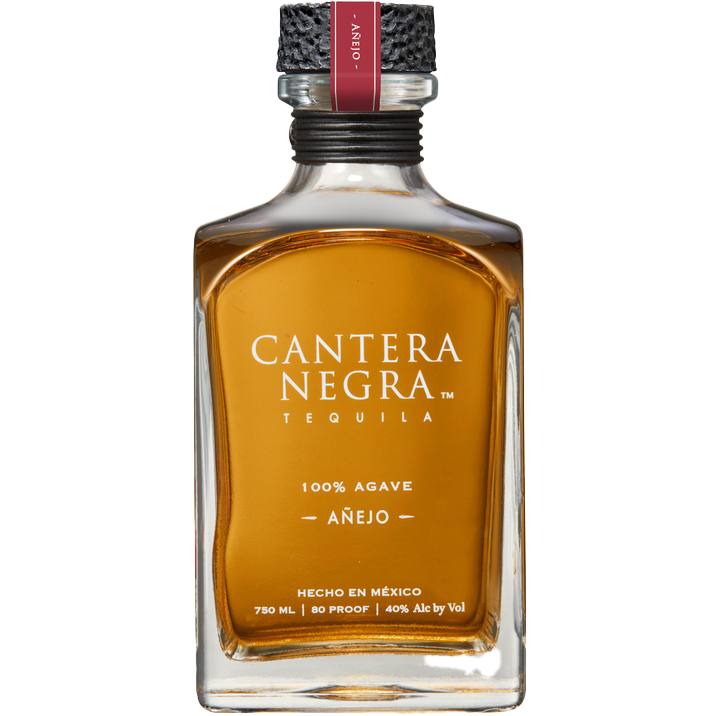 Cantera Negra Anejo Tequila, Jalisco, Mexico