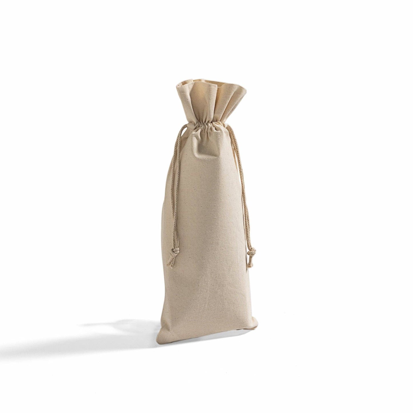 TBF 'Celebration' Canvas Wine Gift Bag, California