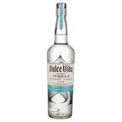 Dulce Vida, Organic Tequila, 100 Proof Blanco