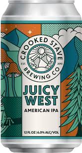 Crooked Stave 'Juicy West' IPA, Denver, CO