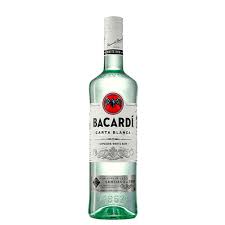 Bacardi, Superior White, Rum