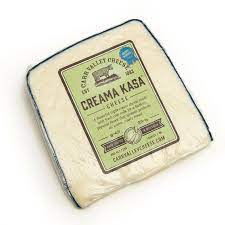 Carr Valley Cheese, Creama Kasa, Triple Cream Cheese, 5oz