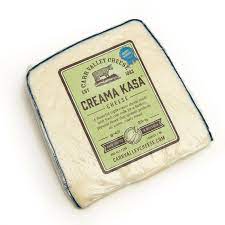 Carr Valley 'Creama Kasa' Triple Cream Cheese