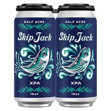 Half Acre Daisy Skip Jack Pale Ale Beer, Chicago, Illinois