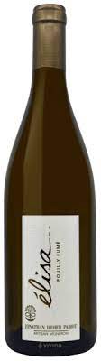 Jonathan Didier Pabiot 'Elisa' Sauvignon Blanc,  Pouilly-Fume, France