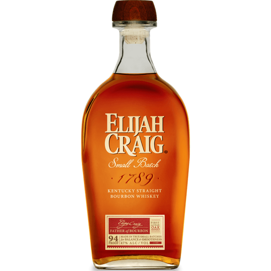 Elijah Craig 'Small Batch' Kentucky Straight Bourbon Whiskey