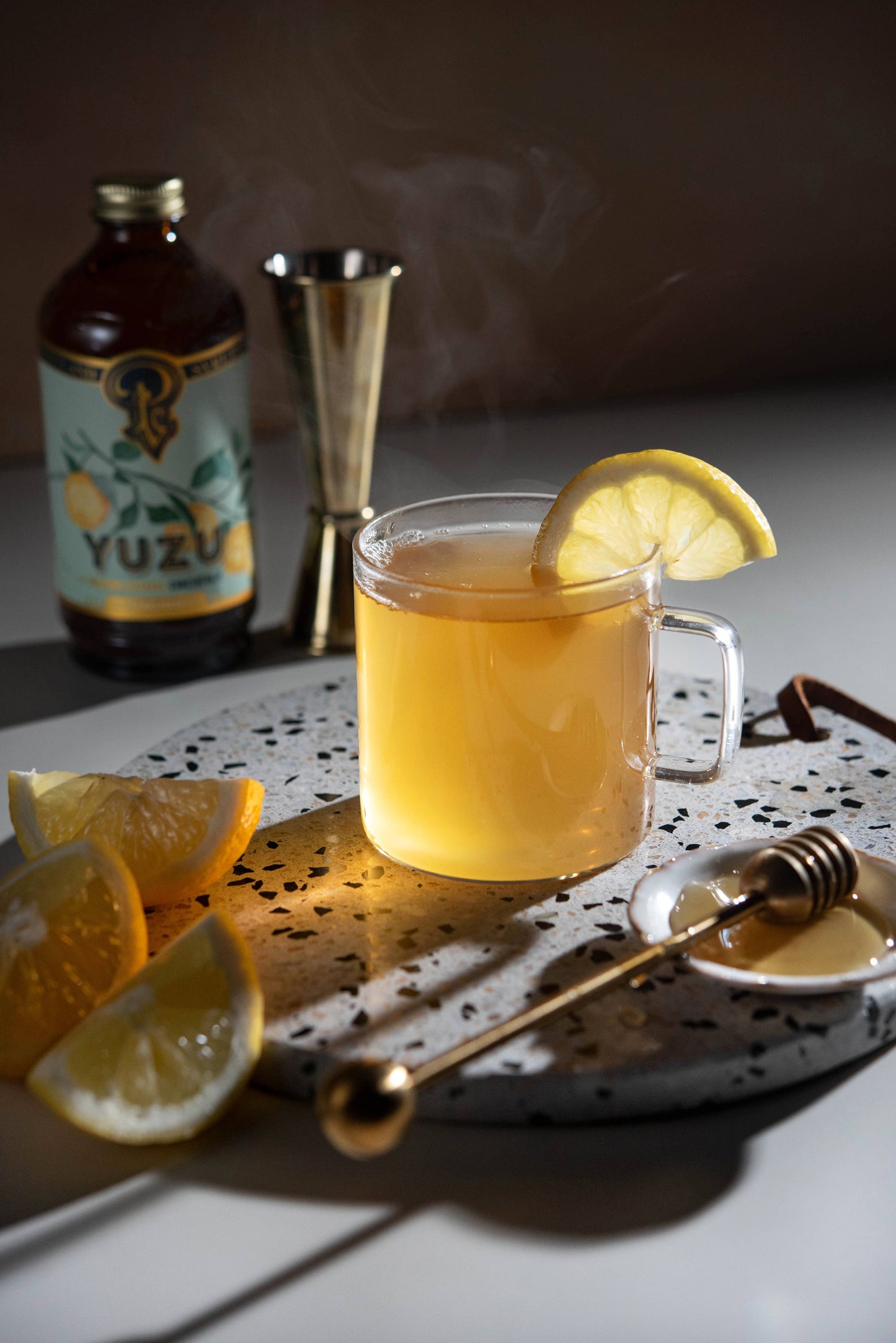 Portland Syrups Yuzu Syrup, Oregon