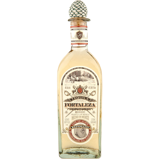 Fortaleza Reposado Tequila