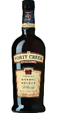 Forty Creek, Barrel Select, Canadian Whiskey