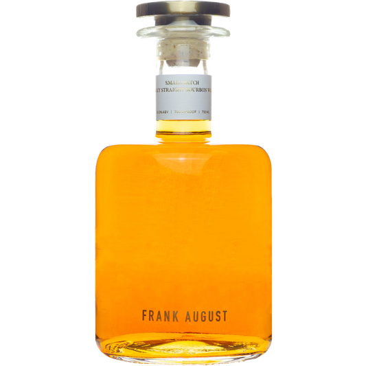 Frank August 'Small Batch' Straight Bourbon, Kentucky