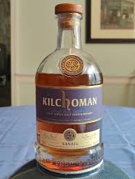 Kilchoman, Sanaig, Islay, Bourbon & Sherry Cask Aged Scotch