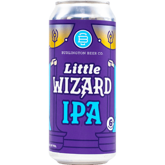 Burlington Beer Company 'Little Wizard' IPA, Williston, Vermont