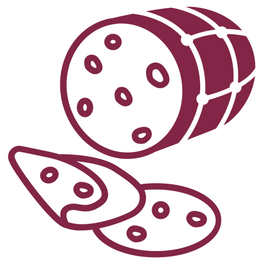 River Bear American Meats Dry Chorizo Hard Salami, Colorado
