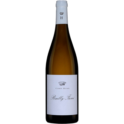 Comte Henry d’Assay ‘Pouilly Fumé Classique’ Sauvignon Blanc, Pouilly-Fume, Loire Valley, France
