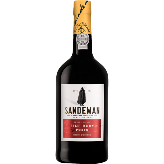 Sandeman Fine Ruby Port, Douro, Portugal