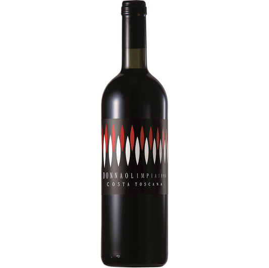 Donna Olimpia 1898 'Tageto' Red Blend, Costa Toscana IGT, Italy