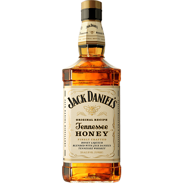 Jack Daniel's 'Tennessee Honey' Honey Liqueur