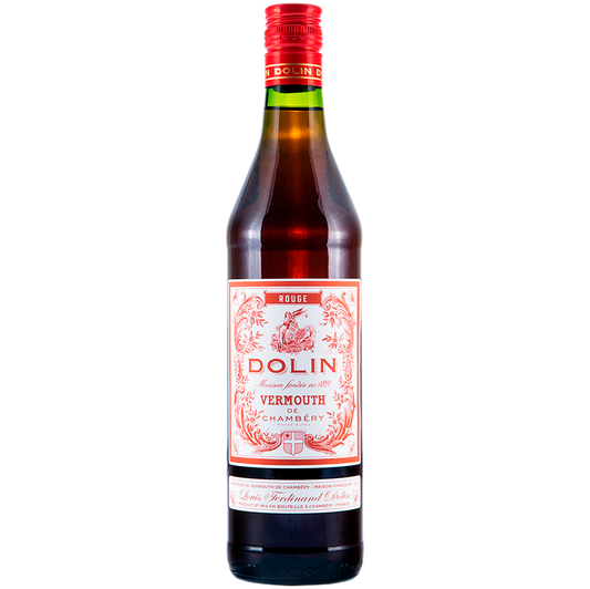 Dolin Rouge Sweet Vermouth, France