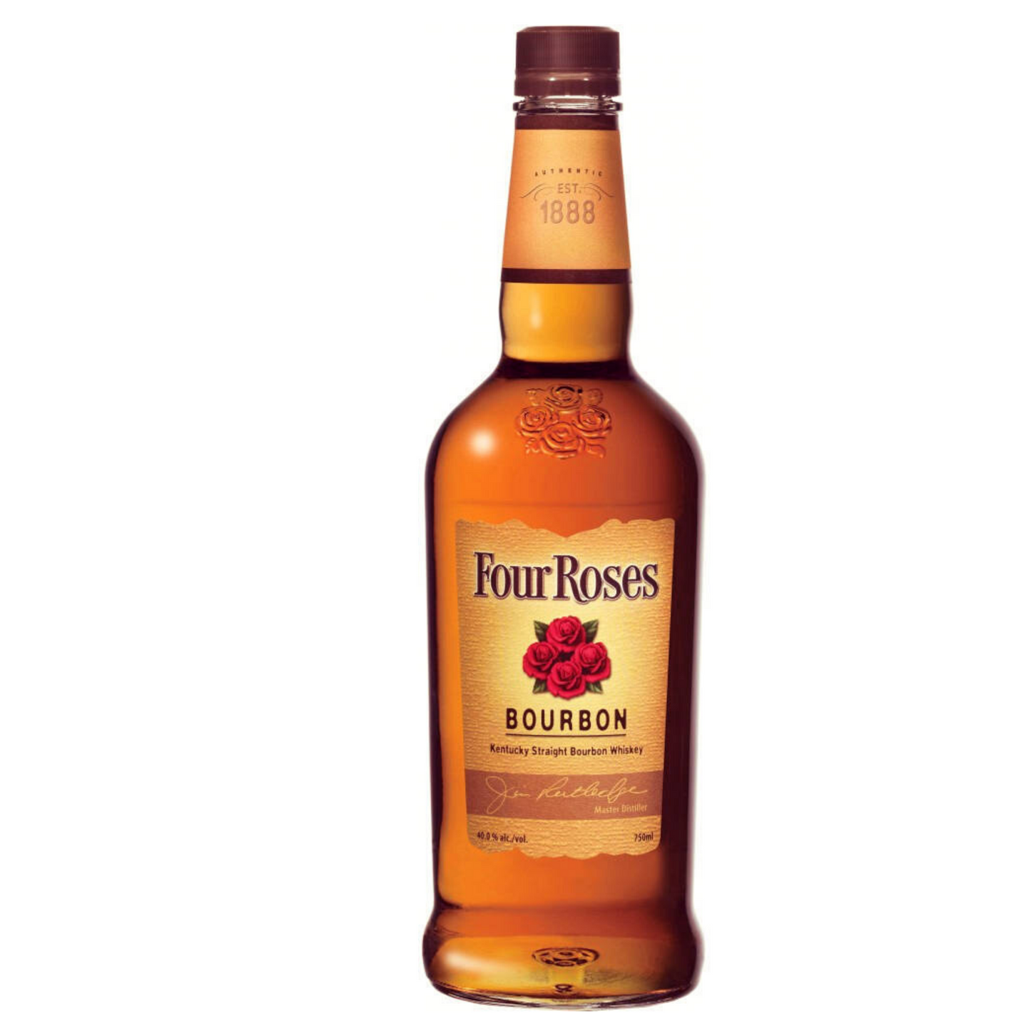 Four Roses Bourbon, 750ml