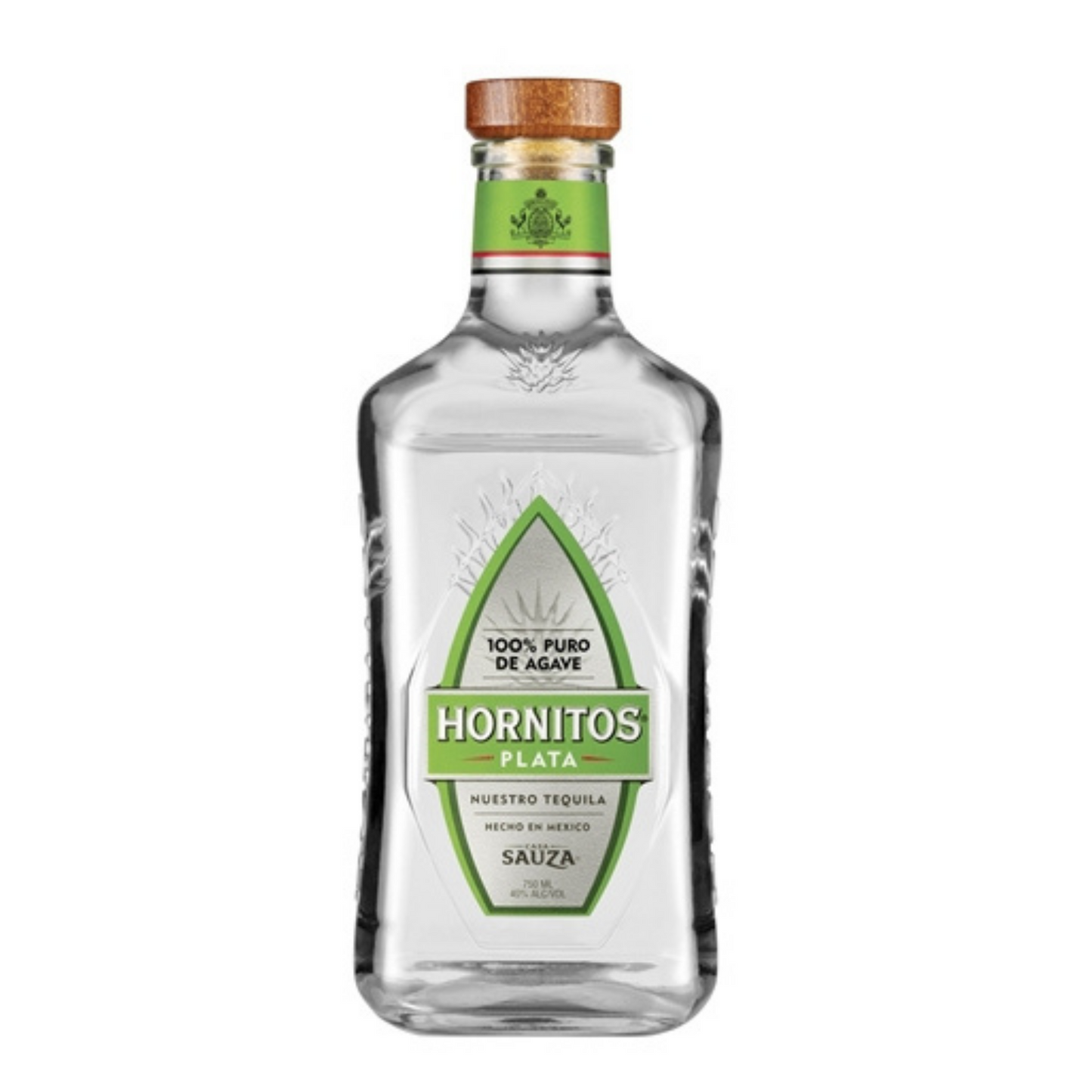 Hornitos, Blanco, 750ml