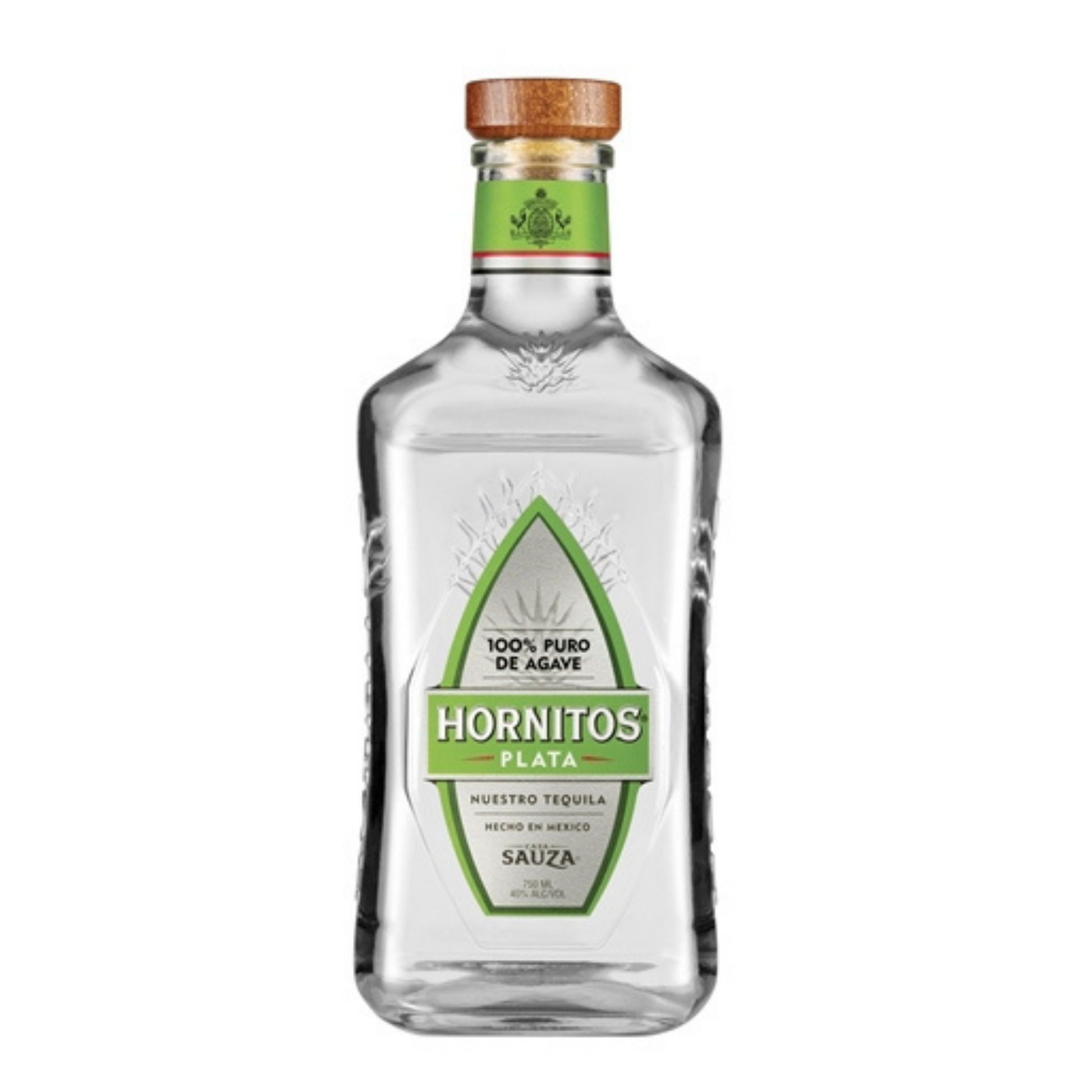 Hornitos, Blanco, 750ml