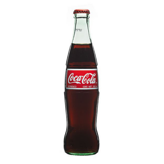 Mexican Coke, 1/2 liter