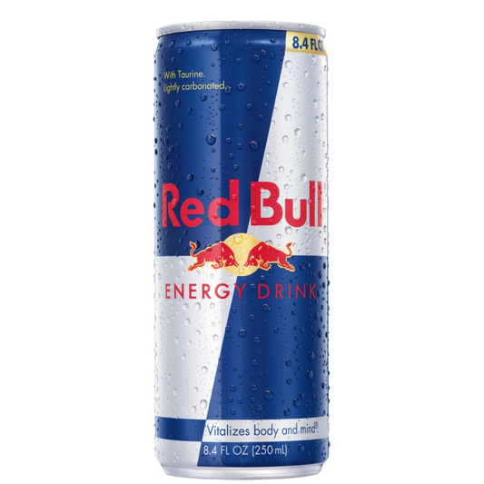 Red Bull, 8.4 Fl OZ