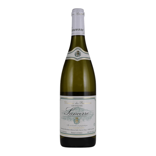 Roger Naudet Domaine des Buissonnes Sancerre Btl Shot