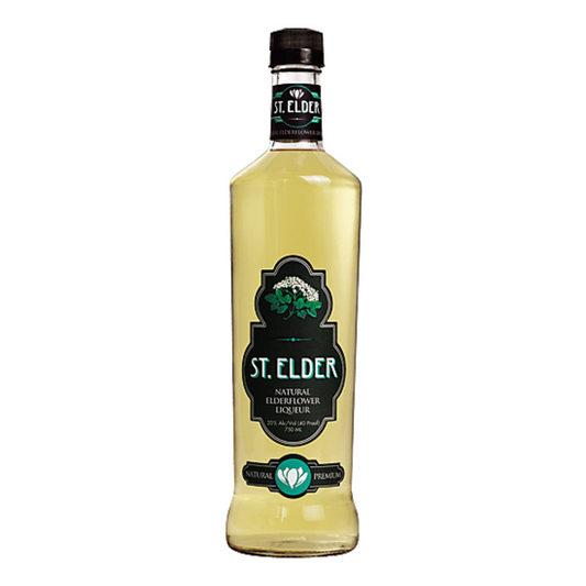 St Elder. Elderflower Liqueur, 750ml