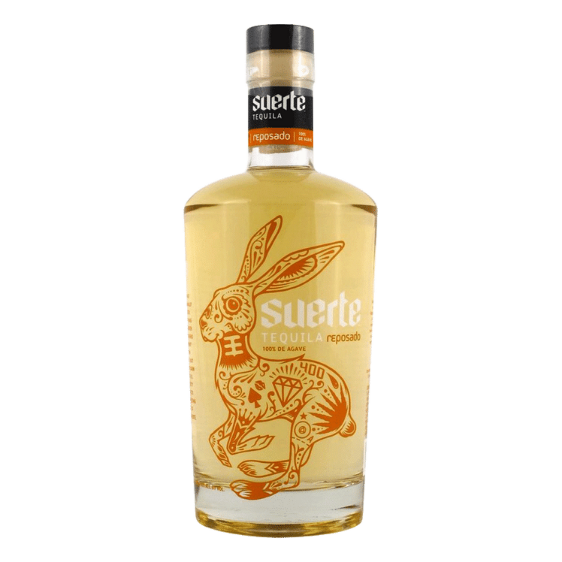 Suerte, Reposado, 750ml