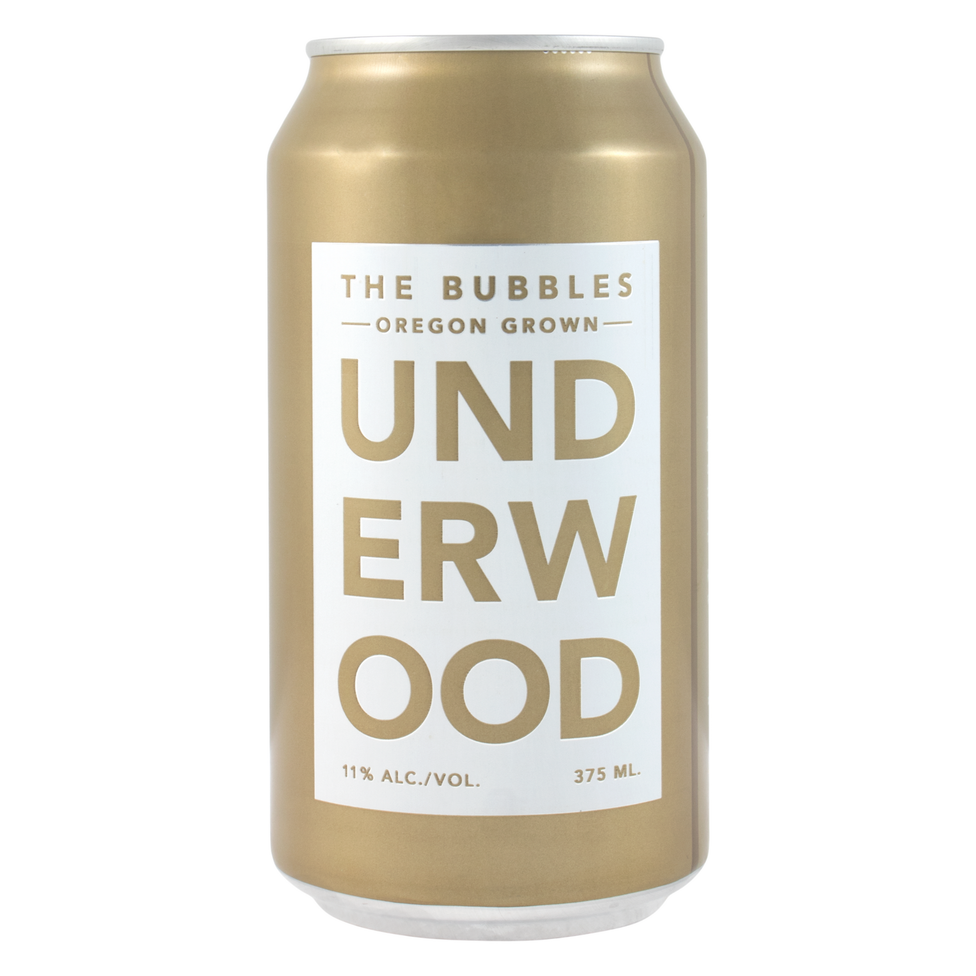 Underwood, Oregon, Bubbles, Sparkling White Wine, 375ml