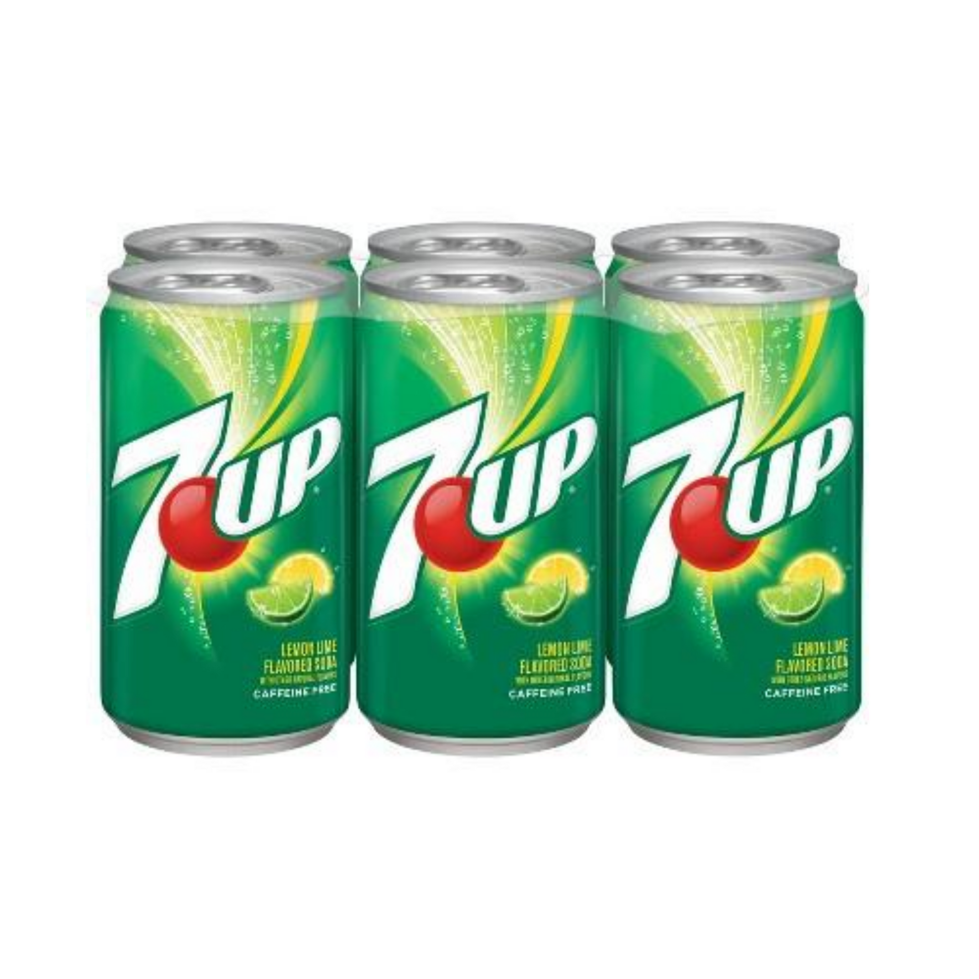 7 Up, 12oz Can
