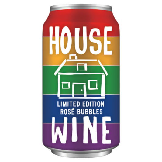 House Wine 'Limited Edition' Rose Bubbles